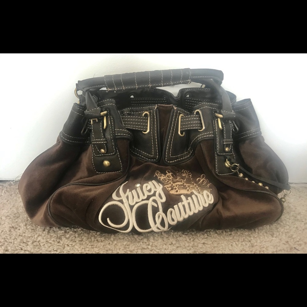 Juicy couture hand bag